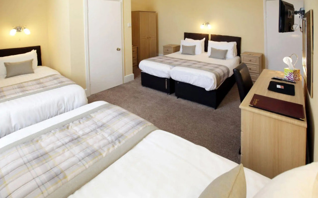 The Robin Hill Hotel