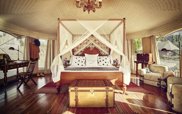 Chamba Camp Thiksey
