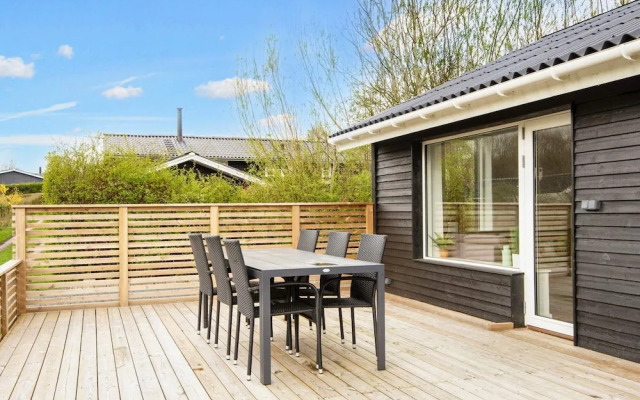 5 Person Holiday Home in Borkop