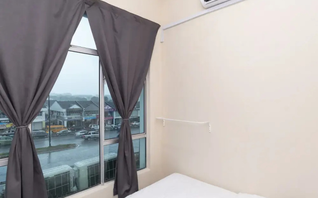 The Rooms Jb by OYO Rooms