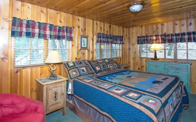 Whispering Pine Vacation Rentals
