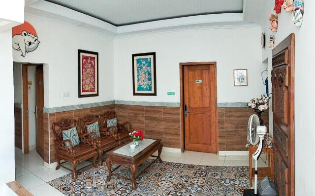 Cabin Purwokinanti Hotel