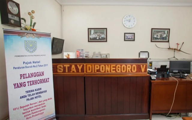 RedDoorz Syariah Near Museum Probolinggo