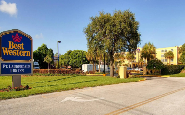 Best Western Ft. Lauderdale I-95 Inn