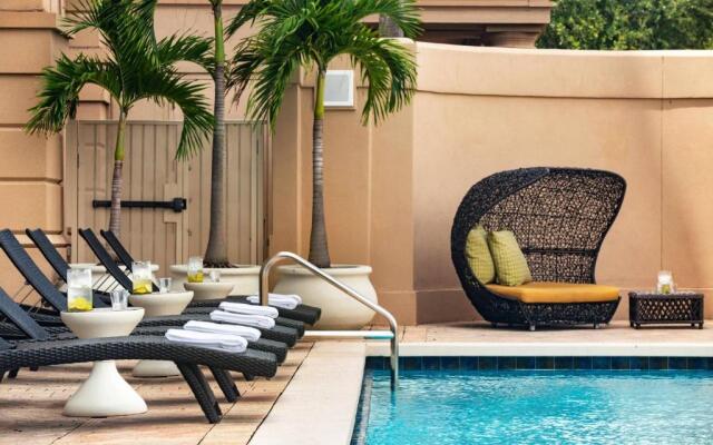 Renaissance Tampa International Plaza Hotel