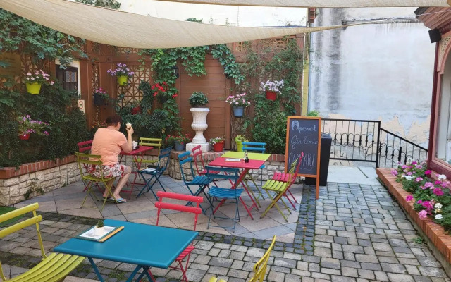 LUNA City Apartman