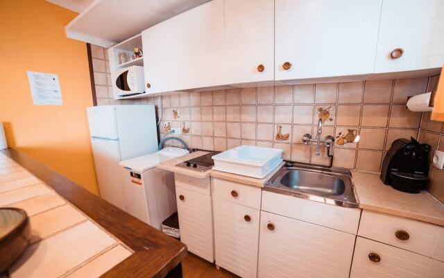 Beautiful Studio with Brilliant Views