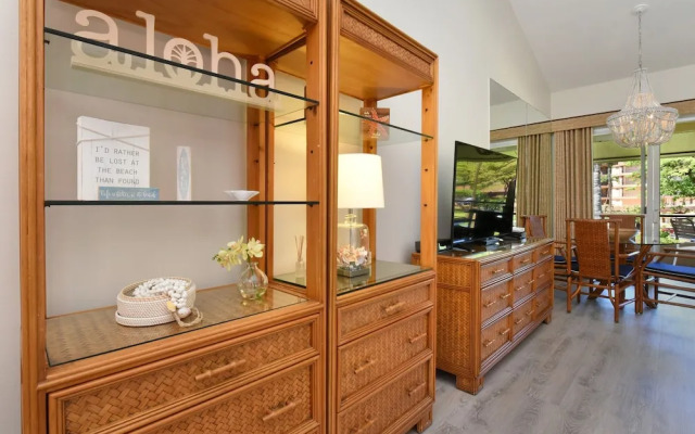 Maui Kaanapali S #b247 Studio Bedroom Condo by Redawning
