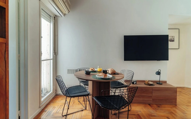 Hestia at Talcahuano 1100