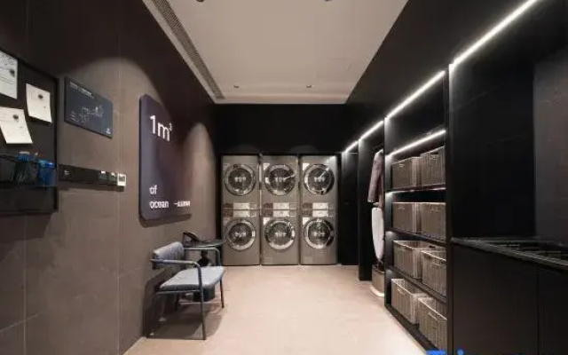 Xiamen Zhongshan Road Pedestrian Street Bashi Residence Hotel