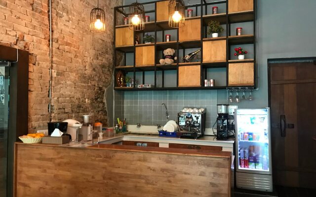 BaobaBed Hostel Chinatown, Yangon