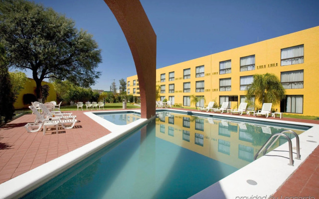 Fiesta Inn Aguascalientes