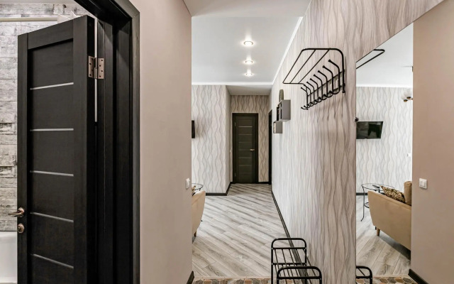 Апартаменты на улице Карла Либкнехта 37