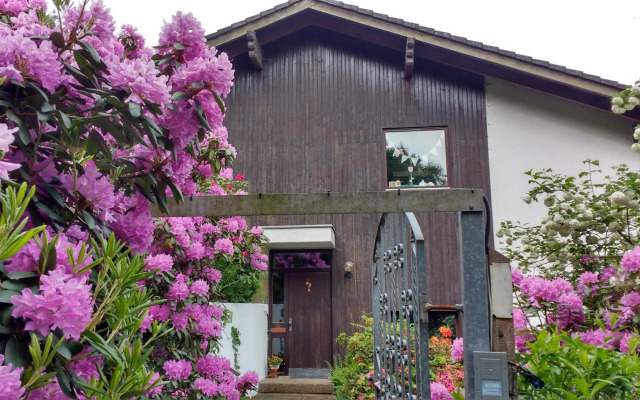 Ferienwohnung Rhododendron - Natur pur Kinderparadies