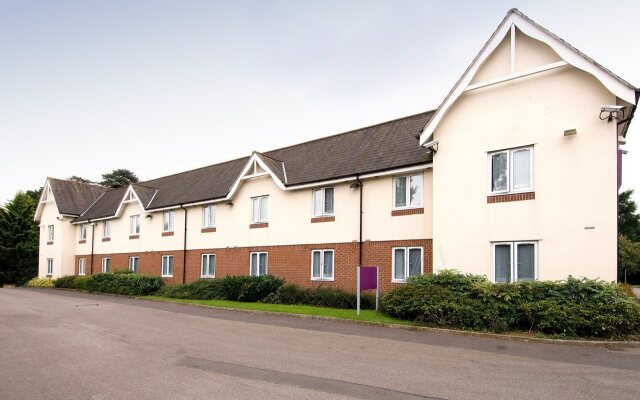 Premier Inn Taunton Ruishton