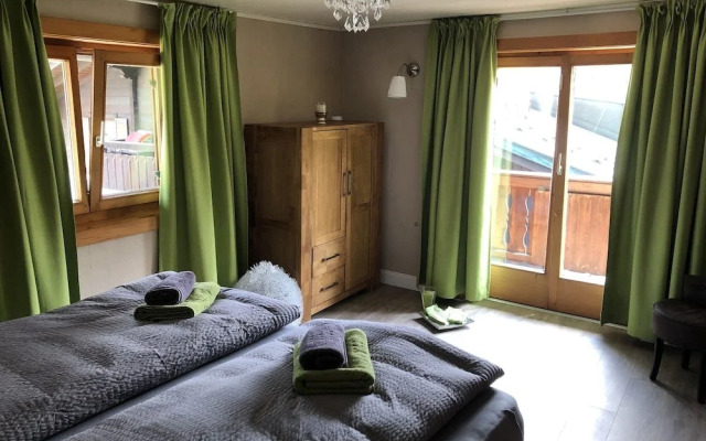 Chalet Am Hasensprung