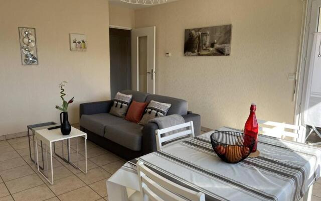 Appartement Cambo-les-Bains, 2 pièces, 3 personnes - FR-1-495-76