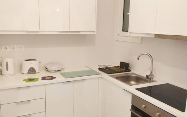 Ilisos garden apartment