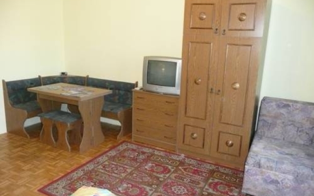 Buda University 2-room Apartments