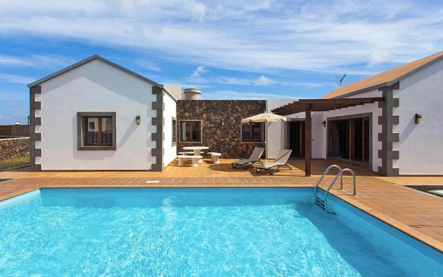 4 Star Holiday Home in La Oliva