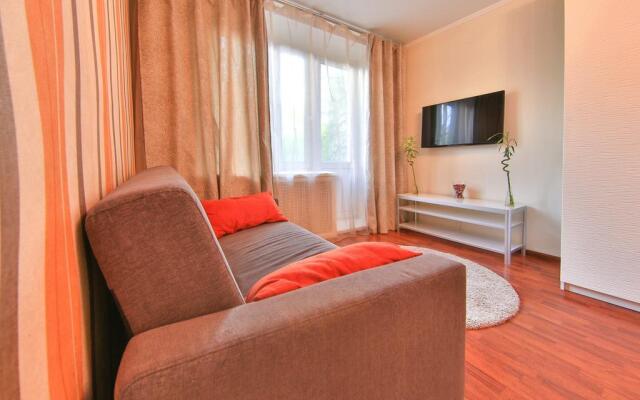 Hotelroom24 on Belorusskaia