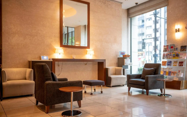 Hotel Keihan Tokyo Yotsuya