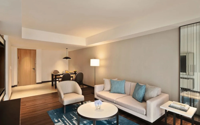 Marriott Executive Apartments Bangkok, Sukhumvit 50