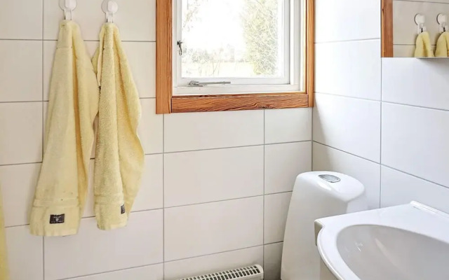 4 Person Holiday Home in Lottorp