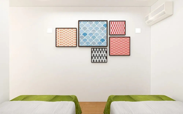 Asakusa HomeSuites Tokyo