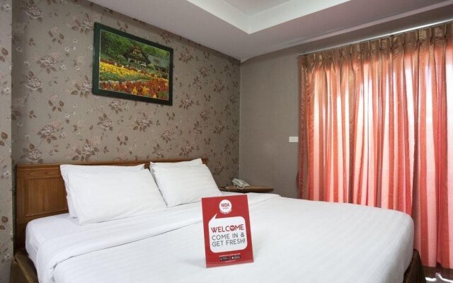 NIDA Rooms Suvanabhumi 911 Silver place
