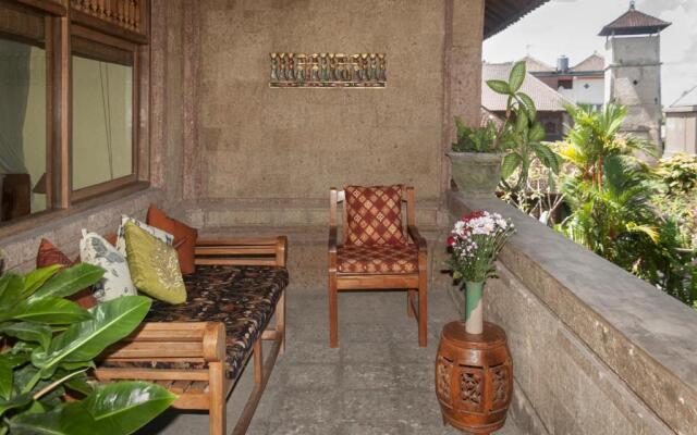 Taman Rahasia Tropical Sanctuary and Spa