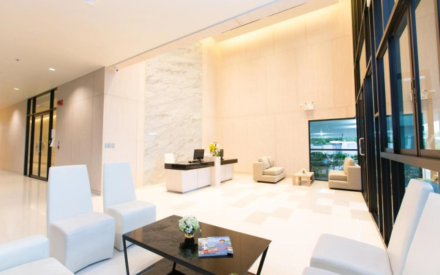 Sugar Palm Residence