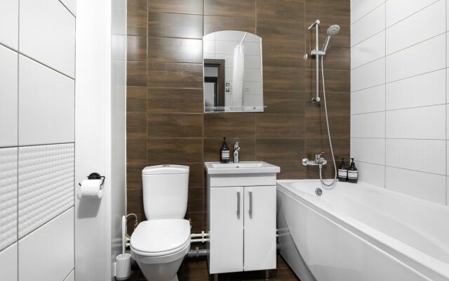Comfort Apartments on 14k1 Zheleznodorozhny Prospekt
