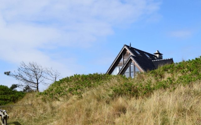 Dune Villa with Sauna on Island of Vlieland near Woods & Sea