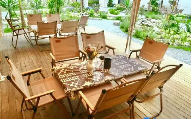 Yilanfanghua Seaview Garden Homestay (Dali Caicun Wharf Branch)