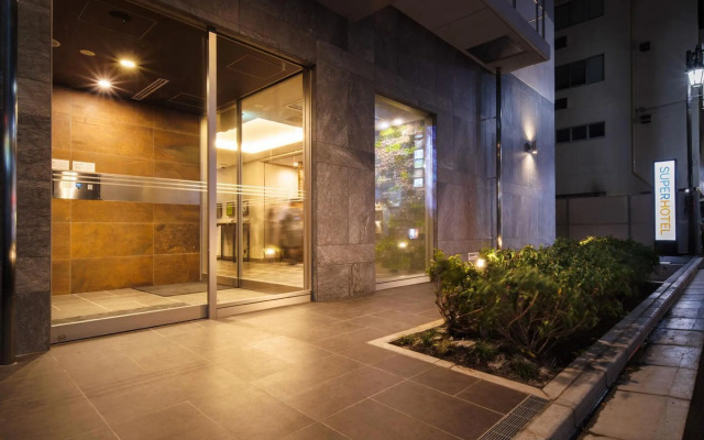 Super Hotel Shonan Fujisawaeki Minamiguchi