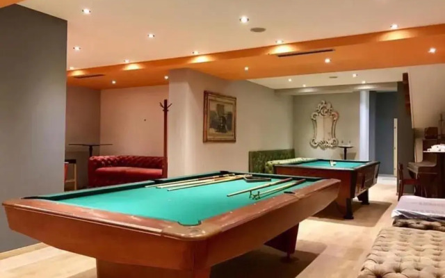 Cozy Affordable Apartment Bile