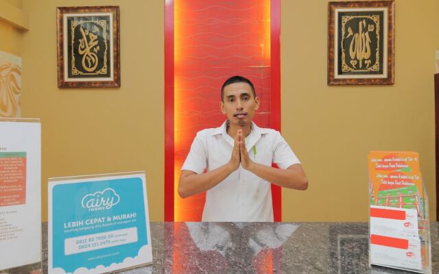 Airy Syariah Medan Kota Puri 12