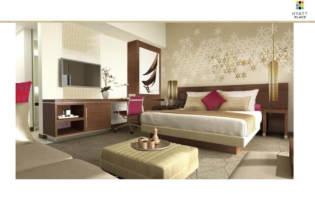 Hyatt Place Dubai Al Rigga