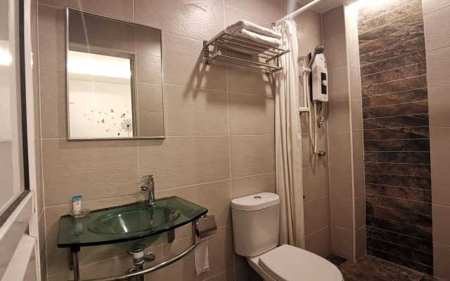 Hotel Zamburger Mariam Melaka