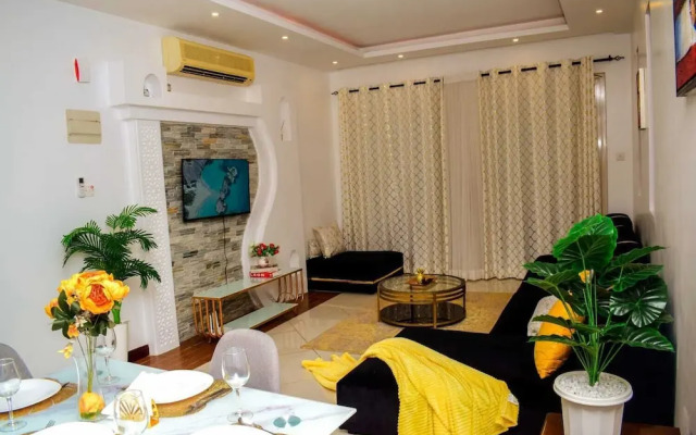 Eden Beach Resort Apartments