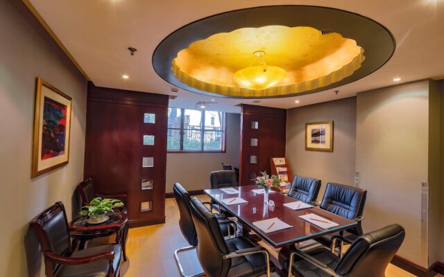 Anting Villa Hotel Shanghai