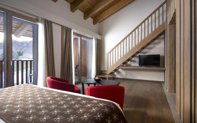 Grand Hotel Courmayeur Montblanc by R Collection Hotels