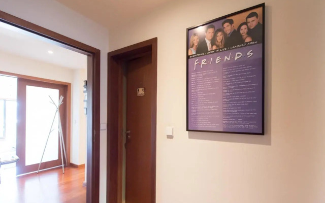 Douro Balcony Apartment