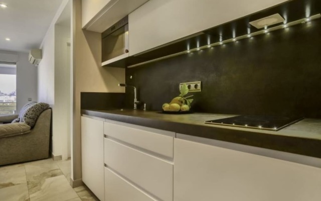 Apartment - 1 Bedroom with Pool, WiFi and Sea views - 106413