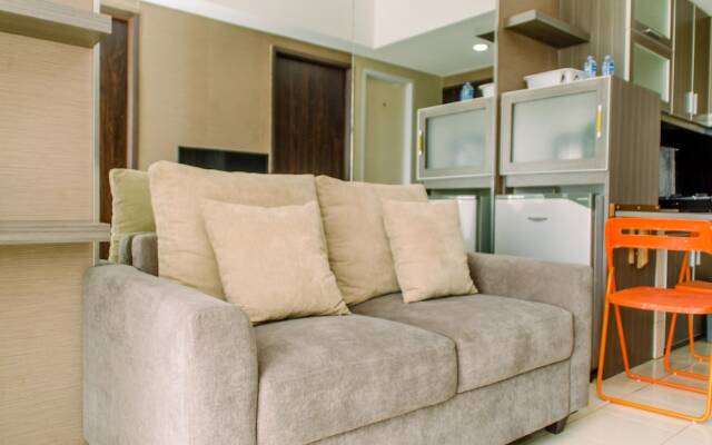 Nice And Elegant 2Br At Serpong Greenview Apartment