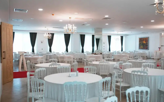 The Green Oasis Otel & Spa Hotel