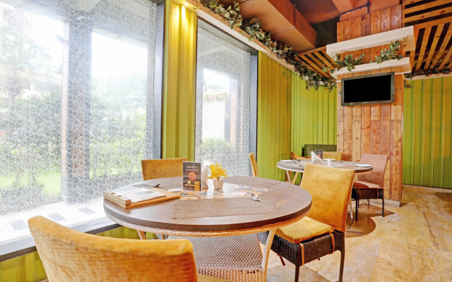Capital O 82341 Hotel Pallavii Aviidaa