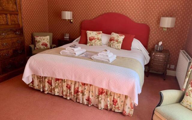 The Manor House Hotel