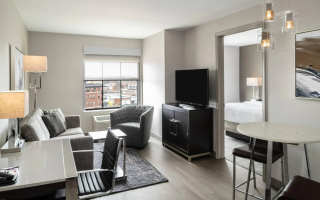 Residence Inn by Marriott Portsmouth Downtown/ Waterfront